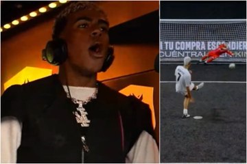 La locura de Lamine Yamal en la Kings League