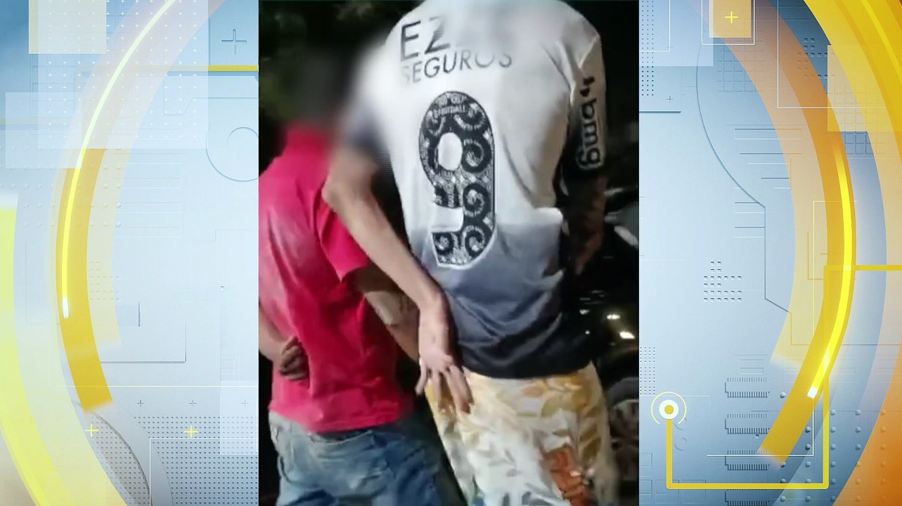Trio Preso por Sequestro de Empresário Agiota Colombiano: Investigação Revela Atividade de Grupo Vulnerável em Piedade de Abotão