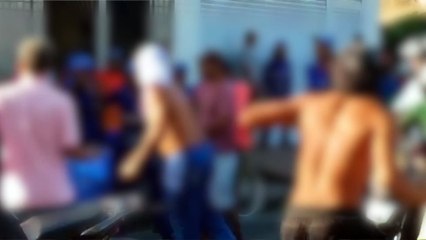 Captura de Suspeito de Assaltos Múltiplos em Farmácias do Recife Causa Revolta e Discussões sobre Insegurança na Região