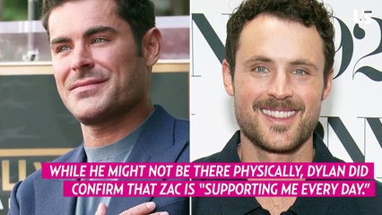 Dylan Efron Breaks Silence on Brother Zac's Absence From ‘DWTS’ Ballroom