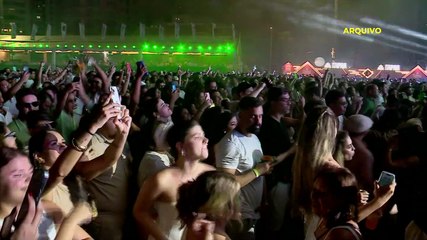 Festa de Réveillon de Três Dias em Recife 2025: Programação Completa e Expectativas