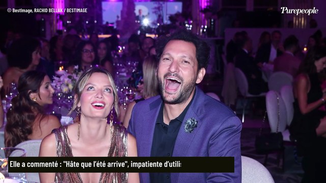 Après son union avec Éric Antoine, Gennifer Demey dévoile un cadeau de mariage qu’elle trépigne d’utiliser