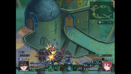 シャイニングティアーズ　プレイステーション２（Shining Tears playstation2）pert32