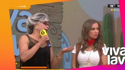 La Maestra Resurrección se liga al papá de Gaby Quiroga