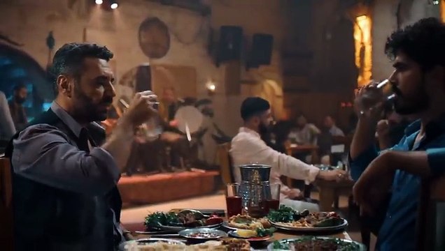 Halef Köklerin Çağrısı 1. Bölüm izle