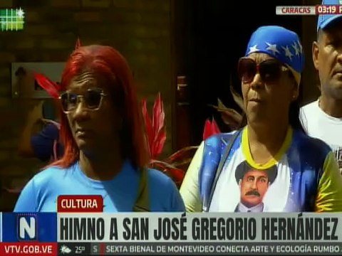 Caracas | Casa Museo José Gregorio Hernández estrenó himno en al santo venezolano
