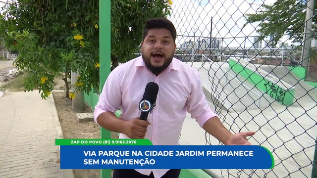 Desafios Urbano-Sanitários em Caruaru: Dos Problemas à Falta de Manutenção na Rua Goiás e Via Parque