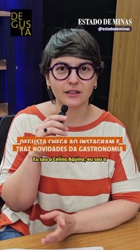 Degusta chega ao Instagram e traz novidades da gastronomia