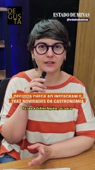 Degusta chega ao Instagram e traz novidades da gastronomia