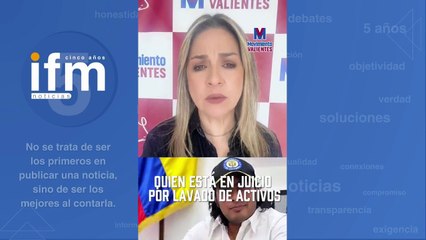 Vicky Dávila sobre Petro en Lista Clinton y nexos del narcotráfico