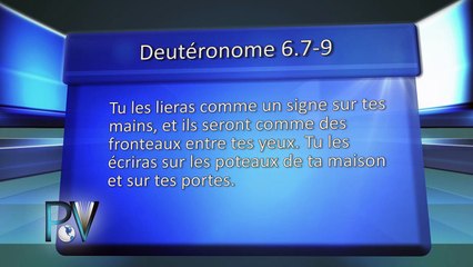 0521. Qu'est-ce que la Parole de Dieu nous enseigne quoi sur la famille, le couple, les enfants et l'amour? - Partie 4
