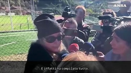 Funerali di Pamela, l'amica: "Bisogna agire subito, basta un minuto per uccidere una donna"