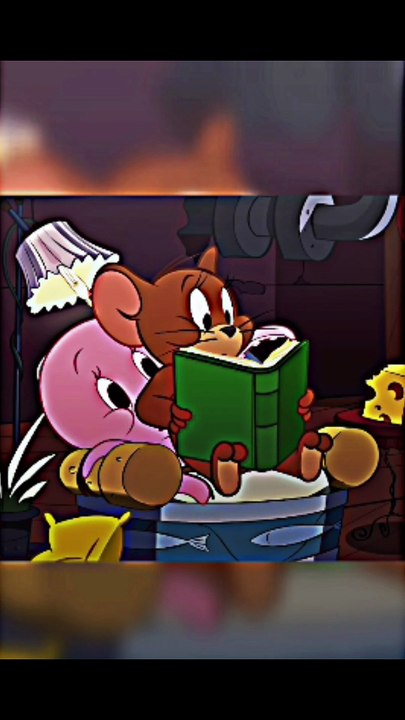 Tom and Jerry Cartoon Part 109