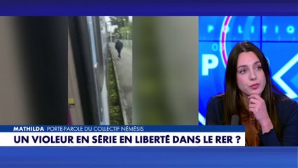 Mathilda : «Il y a 1.500 agressions sexistes et sexuelles dans les transports en commun»
