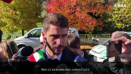 Il vicesindaco di Strozza: "Ingiustificabile quello che e' successo a Pamela"