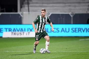 Ligue 2 : Encore une victoire pour le Red Star contre Grenoble