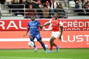 Ligue 2 : Reims et Troyes se neutralisent dans le choc du week-end
