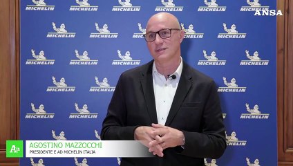 Michelin guarda al futuro tra storia e innovazione