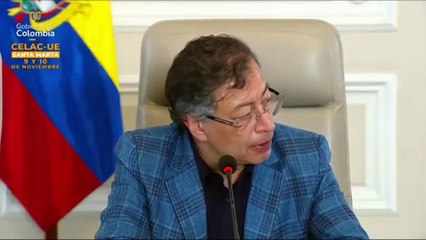 EEUU sanciona a Petro, varios de sus familiares y el ministro del Interior de Colombia