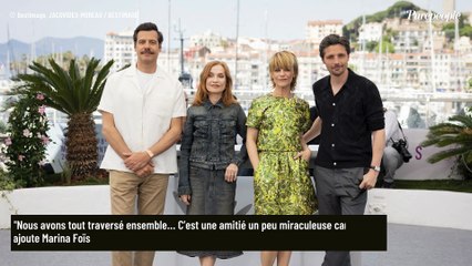 Marina Foïs et Laurent Lafitte plus liés qu’on ne le pensait, ils évoquent leur relation “qui résiste à tout”