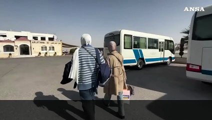 Studenti da Gaza, le testimonianze dei giovani palestinesi