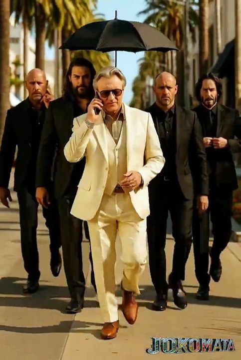 Jokomatas Bodyguards