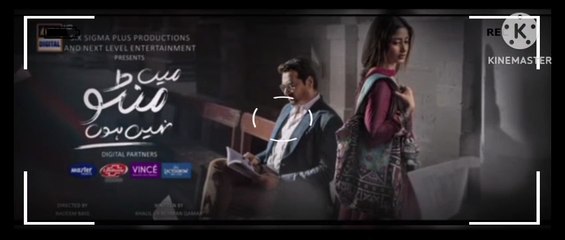 Main Manto Nahi Hoon Episode 28- Humayun Saeed - Sajal Aly ARY Digital Drama