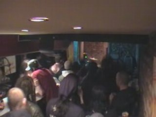 TAF live au CABLE à Epinal le 11 avril 2008