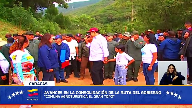 Nicolás Maduro | Avances del Poder Comunal