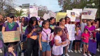 Dos feminicidios y otros ataques más a mujeres han cimbrado al gobierno local de Bahía de Banderas