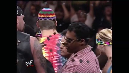 WWF RAW: October 19, 1998