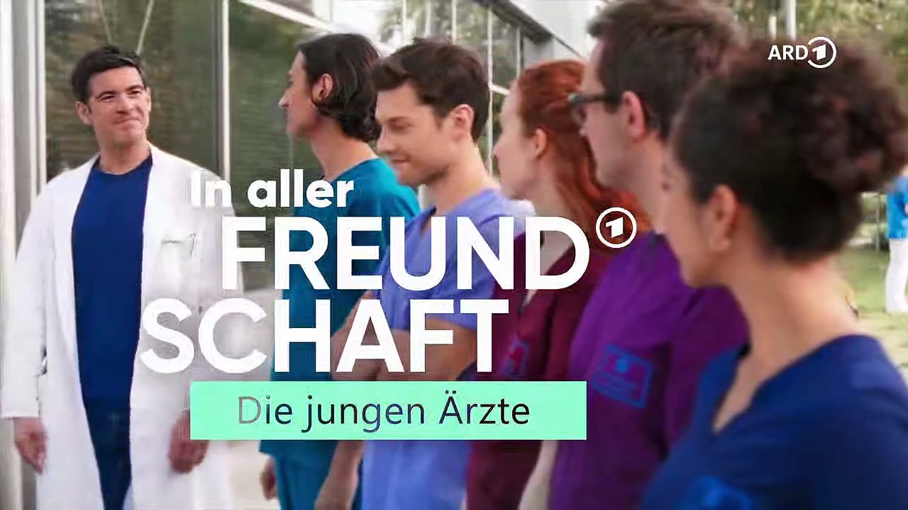 Die jungen Ärzte -433- Einfühlungskraft