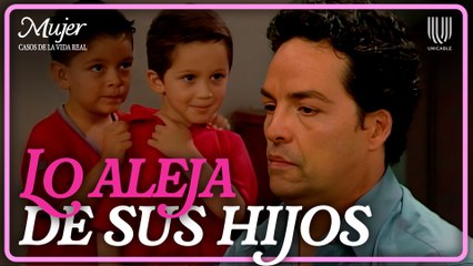 Mujer, casos de la vida real 3/3: Marco exhibe lo mala madre que es Dolores | Desalmada