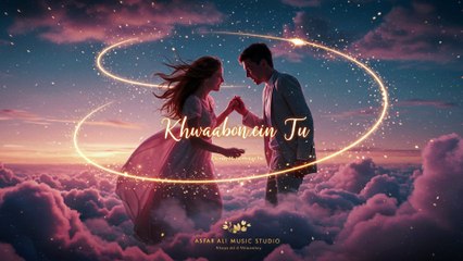 Khwaabon Mein Tu - Asfar Ali Music - Romantic Dream Song 2025 - Heart Touching Hindi Love Song
