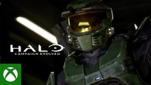 Halo Campaign Evolved - The Silent Cartographer Trailer