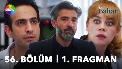 Bahar 56. Bölüm 1. Fragman | "Aramızda bir köstebek var..."
