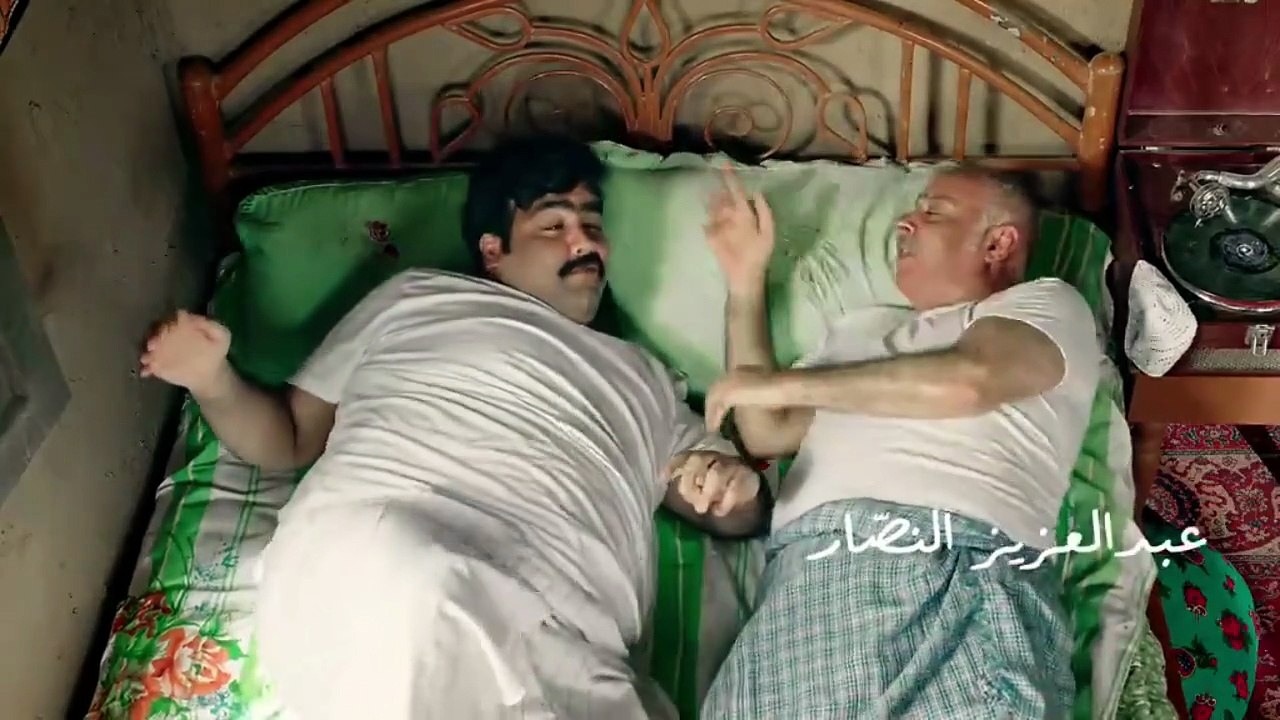 مسلسل حسن البلام وخالد النصار ورثة بن عاقول الحلقة 1 و 2