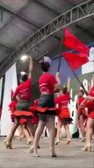 Ohana Comparsa - Promesas - Tablado Paso de las Duranas - Montevideo