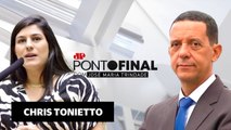 Deputada Chris Tonietto defende que o Congresso decida sobre o aborto |JP PONTO FINAL - 25/10/25