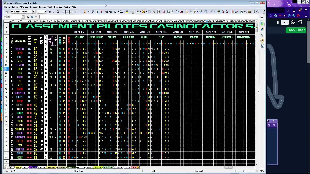 F1 2025 Mexico Grand Prix - Practice 1 - STREAMING FR HD