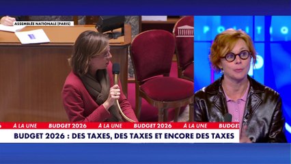 Magalie Vicente : «Sébastien Lecornu fait du funambulisme budgétaire»