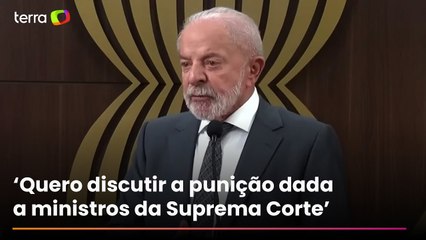 Lula garante ‘disposição’ para mostrar a Trump que houve ‘equívoco nas taxações’ ao Brasil