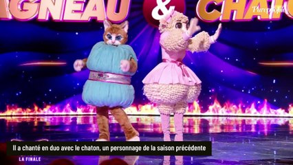 Mask Singer 8  : L'Agneau éliminé en finale, Il a participé à la Star Academy il y a plus de 20 ans !