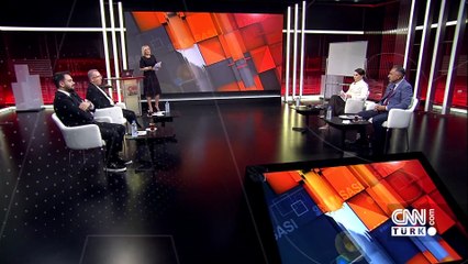 TSK Gazze’de olacak mı, olmayacak mı? ABD-Venezuela savaşına doğru mu? Gazze'de ateşkes anlaşmasında son durum ne? CNN TÜRK Masası'nda konuşuldu