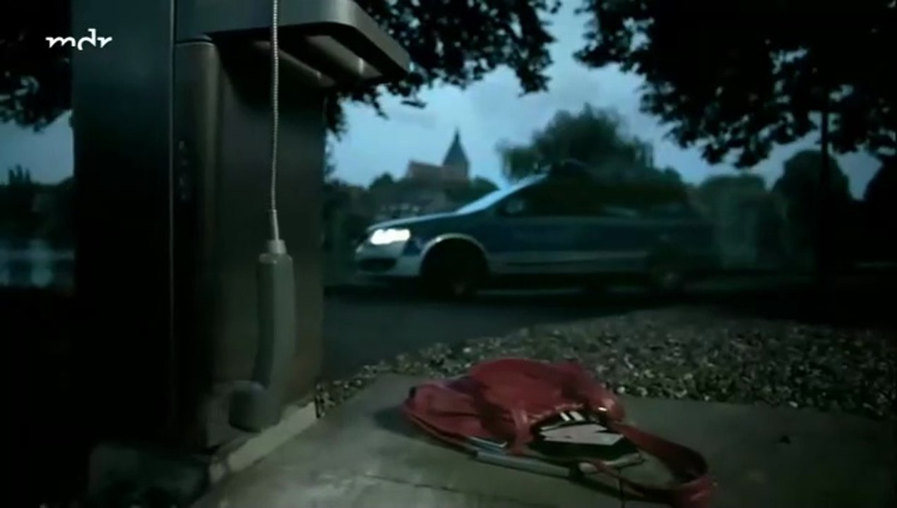 Polizeiruf 110 -375- Zehn Rosen