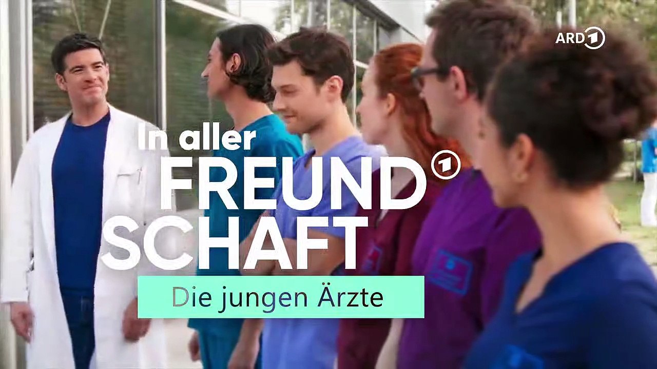 Die jungen Ärzte -431- Beschützerinstinkt