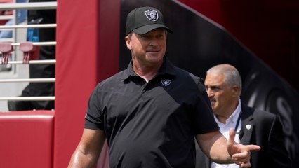 DeMaurice Smith Reflects on the Jon Gruden Scandal