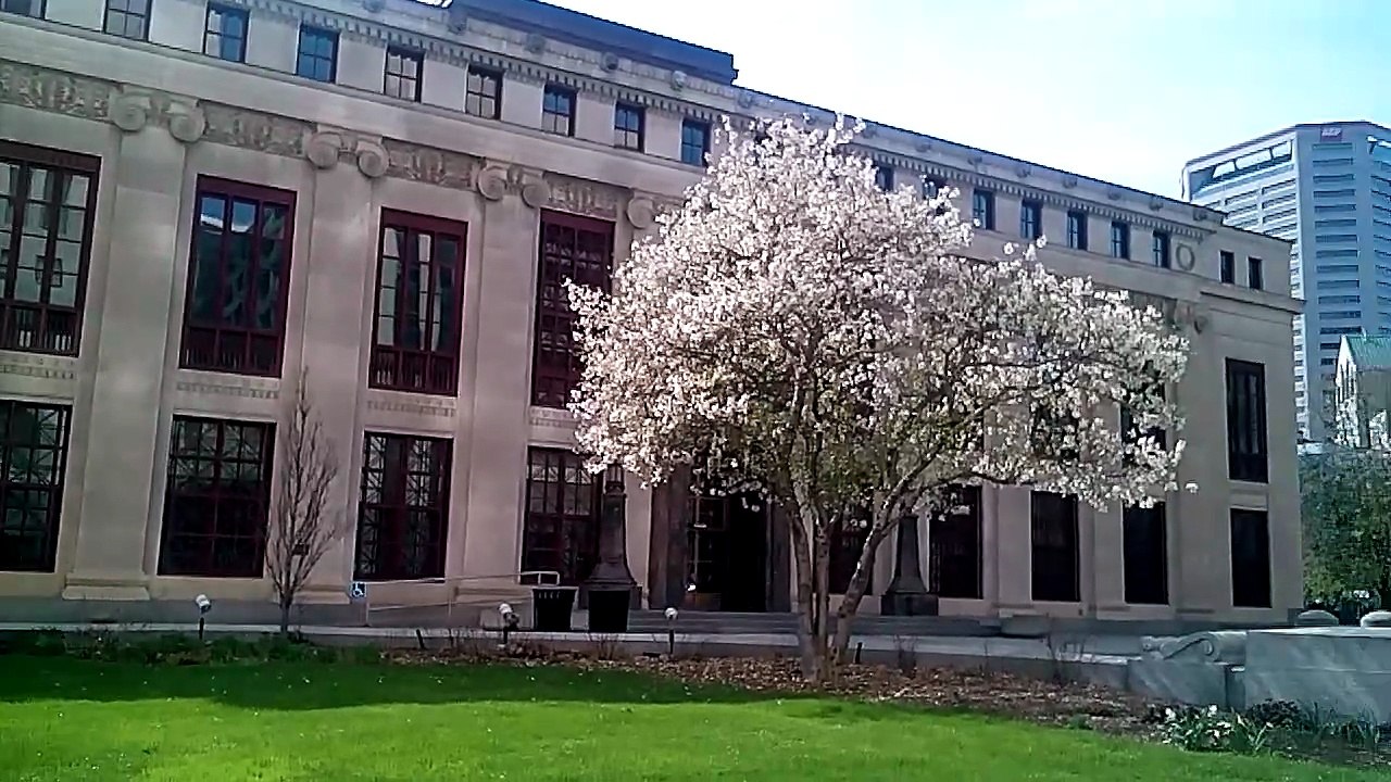 Columbus City Hall, Ohio