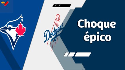 Tiempo Deportivo | Dodgers y Toronto: ¡El épico choque de la Serie Mundial!