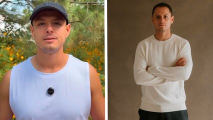 Chicharito Hernández lo hace de nuevo; otro video interesante sobre la responsabiliza emocional